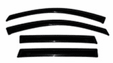 Auto Ventshade 94538 Chevy Aveo Sedan 4-Piece VentVisor (2007-2010)