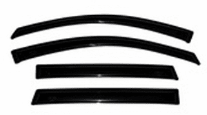 Auto Ventshade 94538 Chevy Aveo Sedan 4-Piece VentVisor (2007-2010)