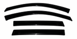 Auto Ventshade 94539 Nissan Xterra 4-Piece VentVisor (2005-2016)