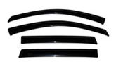 Auto Ventshade 94550 Lincoln MKZ & Zephyr, Ford Fusion, and Mercury Milan 4-Piece VentVisor (2006-2012)