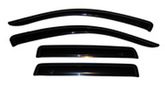 Auto Ventshade 94555 Mitsubishi Outlander 4-Piece VentVisor (2007-2010)