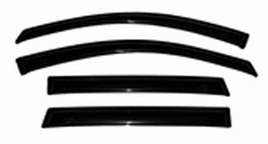Auto Ventshade 94620 Toyota Corolla 4-Piece VentVisor (2003-2008)