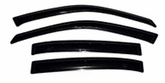 Auto Ventshade 94621 Chevy Malibu 4-Piece VentVisor (2004-2008)