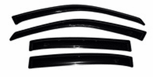 Auto Ventshade 94621 Chevy Malibu 4-Piece VentVisor (2004-2008)
