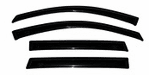 Auto Ventshade 94625 Hyundai Entourage 4-Piece VentVisor (2007-2010)