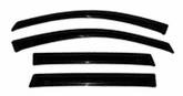 Auto Ventshade 94627 Nissan Frontier 4-Piece VentVisor (2000-2004)