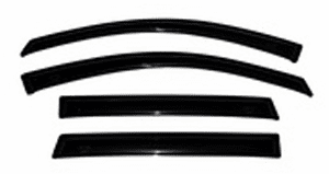Auto Ventshade 94627 Nissan Frontier 4-Piece VentVisor (2000-2004)