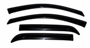 Auto Ventshade 94632 GMC Acadia & Saturn Outlook 4-Piece VentVisor (2007-2020)