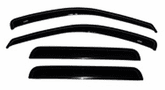 Auto Ventshade 94650 Ford Ecosport & Jeep Grand Cherokee 4-Piece VentVisor (1999-2004)