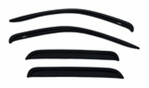 Auto Ventshade 94656 Dodge Dakota 4-Piece VentVisor (2005-2011)