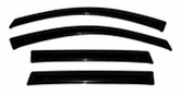 Auto Ventshade 94657 Buick Enclave 4-Piece VentVisor (2008-2017)