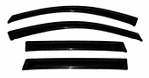 Auto Ventshade 94657 Buick Enclave 4-Piece VentVisor (2008-2017)