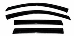 Auto Ventshade 94719 Nissan Xterra 4-Piece VentVisor (2000-2004)