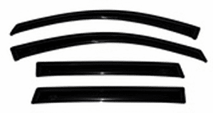 Auto Ventshade 94720 Lincoln Town Car 4-Piece VentVisor (1998-2010)