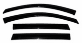 Auto Ventshade 94721 Kia Rio Sedan 4-Piece VentVisor (2001-2005)