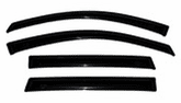 Auto Ventshade 94722 Nissan Altima 4-Piece VentVisor (2002-2006)