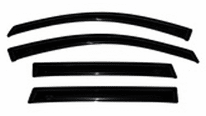 Auto Ventshade 94722 Nissan Altima 4-Piece VentVisor (2002-2006)