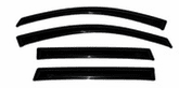 Auto Ventshade 94732 Volkswagen Golf & Jetta 4-Piece VentVisor (1994-1998)