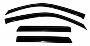 Auto Ventshade 94733 Chevy Trailblazer 4-Piece VentVisor (2002-2009)