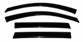 Auto Ventshade 94736 Ford Focus ZX4 & ZX5 4-Piece VentVisor (2000-2007)