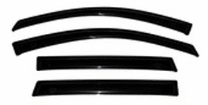 Auto Ventshade 94736 Ford Focus ZX4 & ZX5 4-Piece VentVisor (2000-2007)