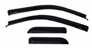 Auto Ventshade 94738 Ford F-150 4-Piece VentVisor (2004-2014)