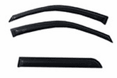 Auto Ventshade 94740 Ford Explorer Sport Trac 4-Piece VentVisor (2007-2010)