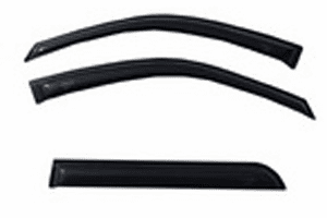 Auto Ventshade 94740 Ford Explorer Sport Trac 4-Piece VentVisor (2007-2010)