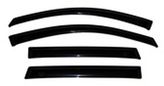 Auto Ventshade 94743 Honda Fit 4-Piece VentVisor (2007-2008)