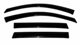 Auto Ventshade 94744 Honda Pilot 4-Piece VentVisor (2003-2008)