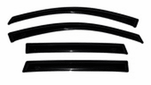 Auto Ventshade 94744 Honda Pilot 4-Piece VentVisor (2003-2008)