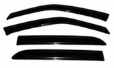 Auto Ventshade 94746 Cadillac DeVille 4-Piece VentVisor (2000-2006)