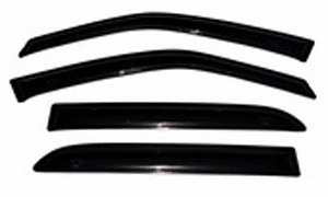Auto Ventshade 94746 Cadillac DeVille 4-Piece VentVisor (2000-2006)