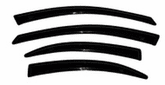 Auto Ventshade 94747 Chrysler Sebring & Dodge Stratus 4-Piece VentVisor (2001-2006)