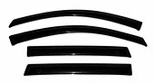Auto Ventshade 94752 Ford Focus ZXW Wagon 4-Piece VentVisor (2000-2007)