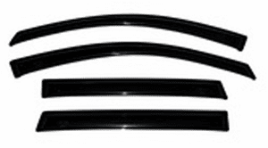 Auto Ventshade 94754 Ford Excursion 4-Piece VentVisor (2000-2002)