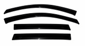 Auto Ventshade 94755 Acura MDX 4-Piece VentVisor (2001-2006)