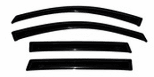 Auto Ventshade 94761 Toyota Tundra 4-Piece VentVisor (2007-2020)