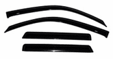 Auto Ventshade 94802 Buick Rainier, GMC Envoy, Isuzu Ascender & Oldsmobile Bravada 4-Piece VentVisor (2002-2009)
