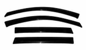 Auto Ventshade 94803 Mazda 6 4-Piece VentVisor (2002-2007)