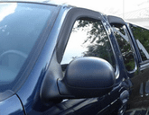 Auto Ventshade 94808 Ford F-150 LD & F-250 LD 4-Piece VentVisor (1997-2003)