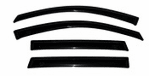 Auto Ventshade 94809 Mitsubishi Galant 4-Piece VentVisor (1999-2003)