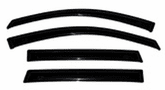 Auto Ventshade 94810 Dodge Charger 4-Piece VentVisor (2006-2010)