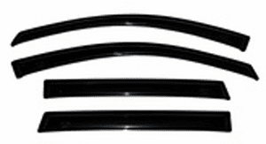 Auto Ventshade 94810 Dodge Charger 4-Piece VentVisor (2006-2010)