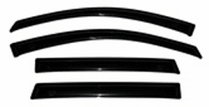 Auto Ventshade 94817 Pontiac Sunfire & Chevy Cavalier 4-Piece VentVisor (1995-2005)