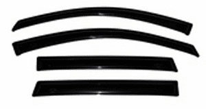 Auto Ventshade 94832 Subaru Legacy Sedan & Outback Sedan 4-Piece VentVisor (2000-2004)