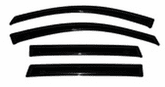 Auto Ventshade 94832 Subaru Legacy Sedan & Outback Sedan 4-Piece VentVisor (2000-2004)