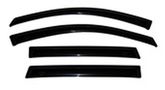 Auto Ventshade 94833 Mazda 3 Sedan 4-Piece VentVisor (2004-2009)