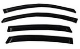 Auto Ventshade 94843 Chevy Impala 4-Piece VentVisor (2006-2016)