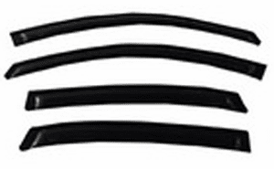 Auto Ventshade 94843 Chevy Impala 4-Piece VentVisor (2006-2016)
